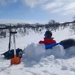 Tatil Evi Froybu- Eksklusiv Fjellhytte Med Jacuzzi, Stor Terrasse Og Plass Til 12 *
