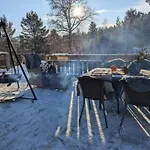 Froybu- Eksklusiv Fjellhytte Med Jacuzzi, Stor Terrasse Og Plass Til 12 * Støren
