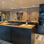 Luxury Mountain With Hot Tub And Views In Budal Сasa de vacaciones Støren