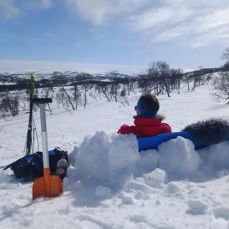 度假居 Froybu- Eksklusiv Fjellhytte Med Jacuzzi, Stor Terrasse Og Plass Til 12 *