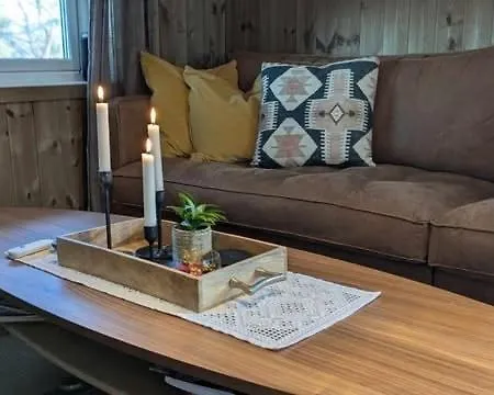 Froybu- Eksklusiv Fjellhytte Med Jacuzzi, Stor Terrasse Og Plass Til 12