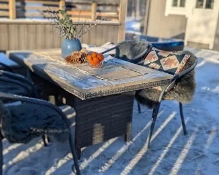 度假居 Froybu- Eksklusiv Fjellhytte Med Jacuzzi, Stor Terrasse Og Plass Til 12 Støren