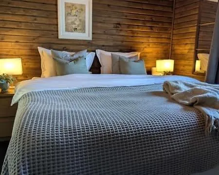 Froybu- Eksklusiv Fjellhytte Med Jacuzzi, Stor Terrasse Og Plass Til 12 * Støren