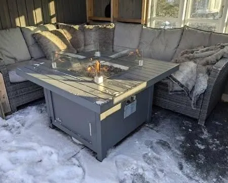 Froybu- Eksklusiv Fjellhytte Med Jacuzzi, Stor Terrasse Og Plass Til 12 度假居 *