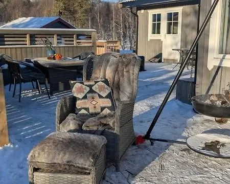 度假居 Froybu- Eksklusiv Fjellhytte Med Jacuzzi, Stor Terrasse Og Plass Til 12 *