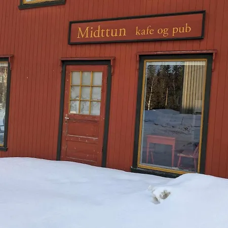 Froybu- Eksklusiv Fjellhytte Med Jacuzzi, Stor Terrasse Og Plass Til 12 Semesterbostad Støren