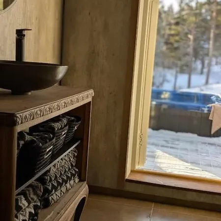 Froybu- Eksklusiv Fjellhytte Med Jacuzzi, Stor Terrasse Og Plass Til 12 *