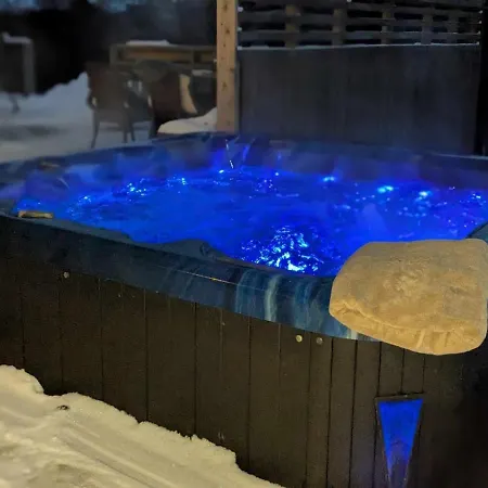 Froybu- Eksklusiv Fjellhytte Med Jacuzzi, Stor Terrasse Og Plass Til 12 度假居