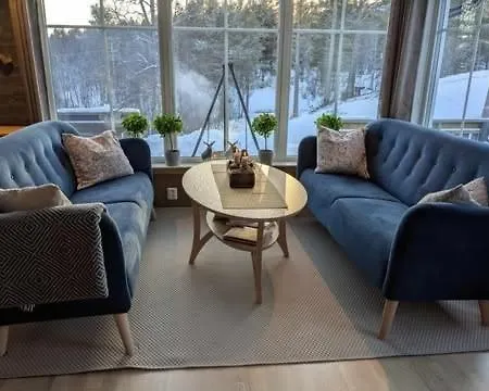 度假居 Froybu- Eksklusiv Fjellhytte Med Jacuzzi, Stor Terrasse Og Plass Til 12