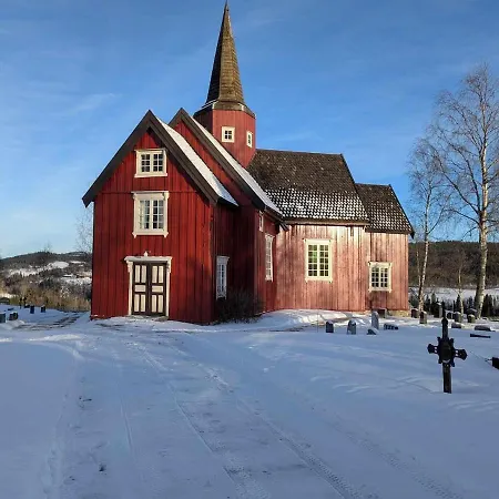 Luxury Mountain With Hot Tub And Views In Budal Feriehus *