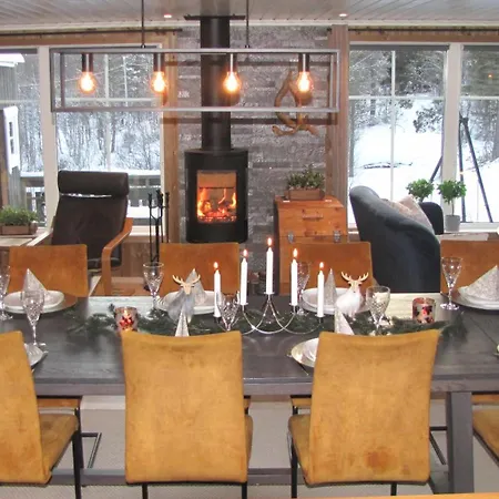 Froybu- Eksklusiv Fjellhytte Med Jacuzzi, Stor Terrasse Og Plass Til 12