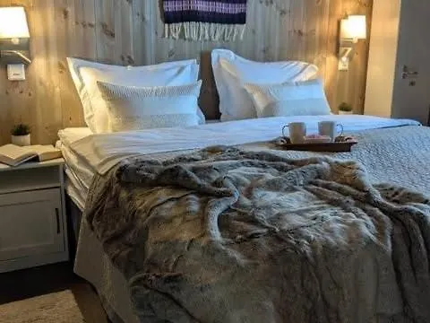 Feriehus Luxury Mountain With Hot Tub And Views In Budal Støren