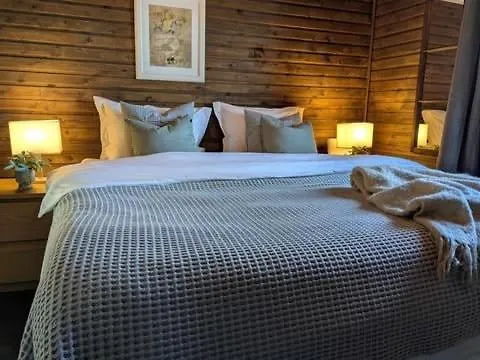 Luxury Mountain With Hot Tub And Views In Budal * Støren