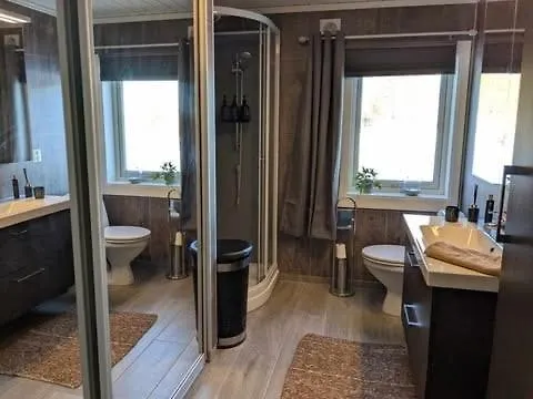 Luxury Mountain With Hot Tub And Views In Budal Støren