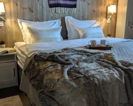 Сasa de vacaciones Mountain Dream With Peace, Luxury And Hot Tub Near Storen, Trondelag Støren